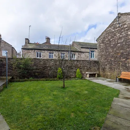 The Old Penny Bank Holiday home Hawes