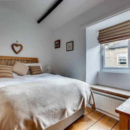 Holiday home The Old Penny Bank Hawes