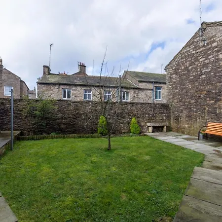 Casa de Férias The Old Penny Bank *