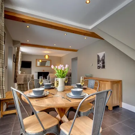 The Old Penny Bank Prázdninový dům *