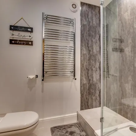 Prázdninový dům The Old Penny Bank